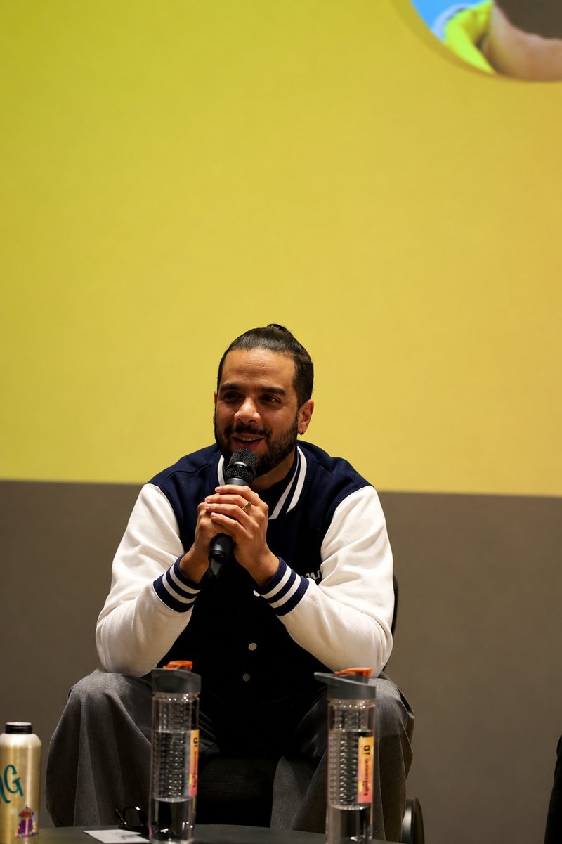 Table ronde, échange au micro